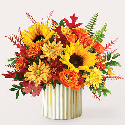 Fall Campfire Bouquet – ANTOSZYK'S GARDEN CENTER & FLORIST SHOP, Butler PA