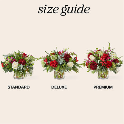 Cranberry Fizz Bouquet – ANTOSZYK'S GARDEN CENTER & FLORIST SHOP, Butler PA