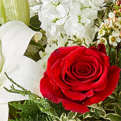 Twinkle Lights Bouquet – ANTOSZYK'S GARDEN CENTER & FLORIST SHOP, Butler PA