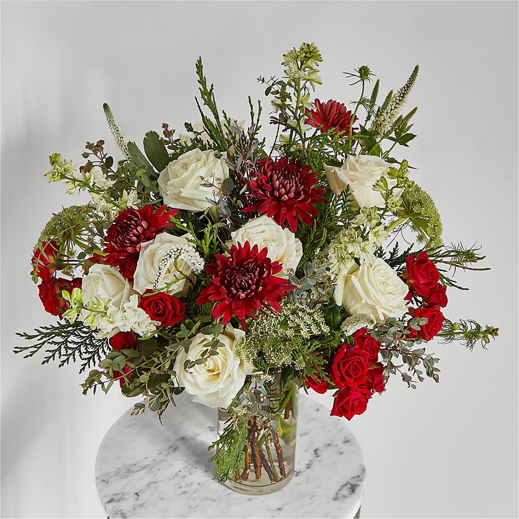 Favorite Traditions Bouquet – ANTOSZYK'S GARDEN CENTER & FLORIST SHOP, Butler PA