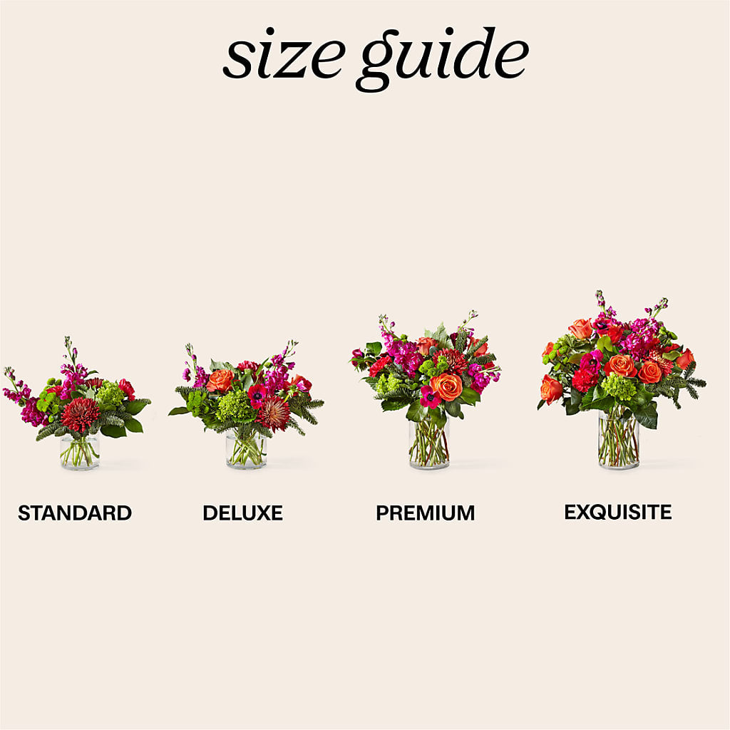 All the Tinsel Bouquet – ANTOSZYK'S GARDEN CENTER & FLORIST SHOP, Butler PA