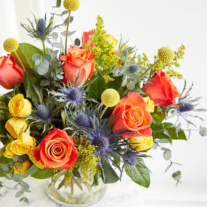 Disco Bouquet – ANTOSZYK'S GARDEN CENTER & FLORIST SHOP, Butler PA