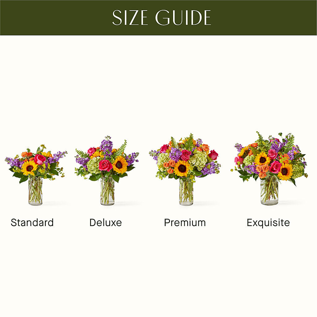 Vibrant Greetings Bouquet – ANTOSZYK'S GARDEN CENTER & FLORIST SHOP, Butler PA