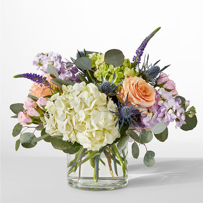 Porch Swing Bouquet – ANTOSZYK'S GARDEN CENTER & FLORIST SHOP, Butler PA