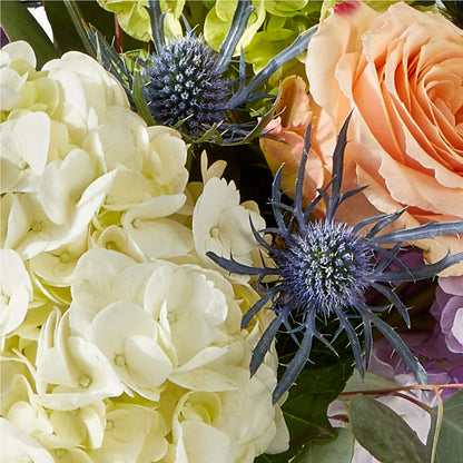 Porch Swing Bouquet – ANTOSZYK'S GARDEN CENTER & FLORIST SHOP, Butler PA