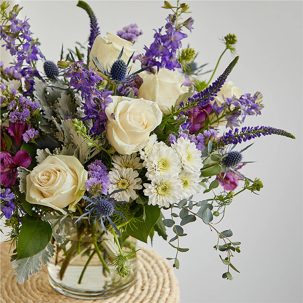 Shooting Star Bouquet – ANTOSZYK'S GARDEN CENTER & FLORIST SHOP, Butler PA