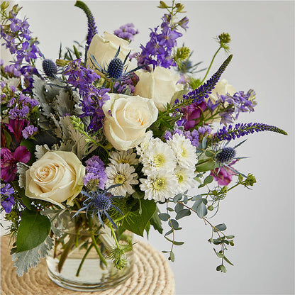 Shooting Star Bouquet – ANTOSZYK'S GARDEN CENTER & FLORIST SHOP, Butler PA