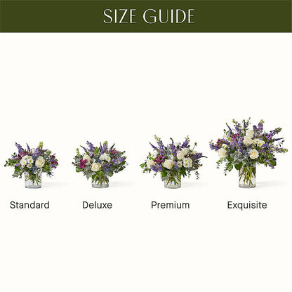 Shooting Star Bouquet – ANTOSZYK'S GARDEN CENTER & FLORIST SHOP, Butler PA