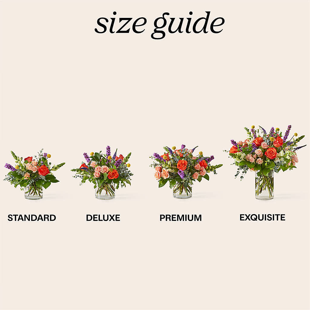 The Standout Bouquet – ANTOSZYK'S GARDEN CENTER & FLORIST SHOP, Butler PA