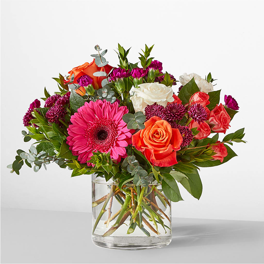 Smell the Roses Bouquet – ANTOSZYK'S GARDEN CENTER & FLORIST SHOP, Butler PA