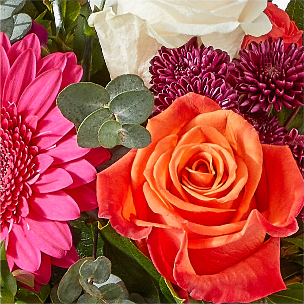 Smell the Roses Bouquet – ANTOSZYK'S GARDEN CENTER & FLORIST SHOP, Butler PA