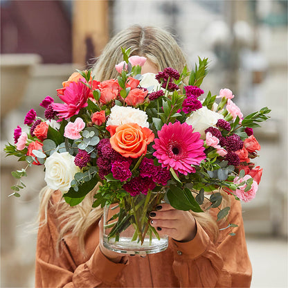 Smell the Roses Bouquet – ANTOSZYK'S GARDEN CENTER & FLORIST SHOP, Butler PA