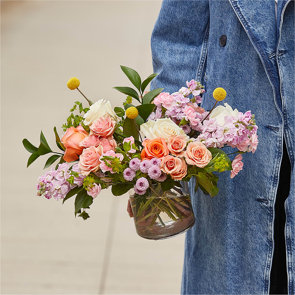 French Market Bouquet – ANTOSZYK'S GARDEN CENTER & FLORIST SHOP, Butler PA