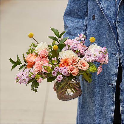 French Market Bouquet – ANTOSZYK'S GARDEN CENTER & FLORIST SHOP, Butler PA