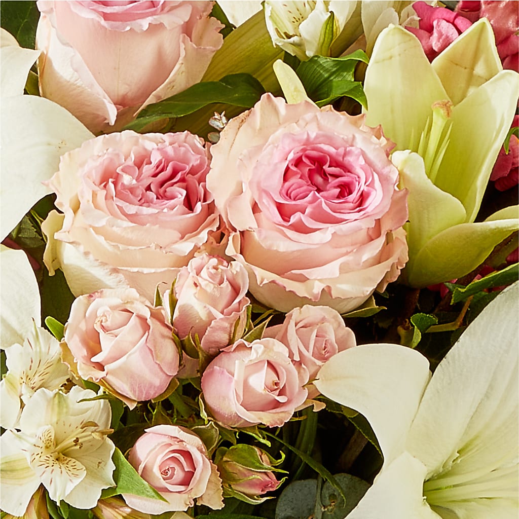 Ballet Slippers Bouquet – ANTOSZYK'S GARDEN CENTER & FLORIST SHOP, Butler PA