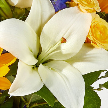 Wonderfully Sunny Bouquet – ANTOSZYK'S GARDEN CENTER & FLORIST SHOP, Butler PA