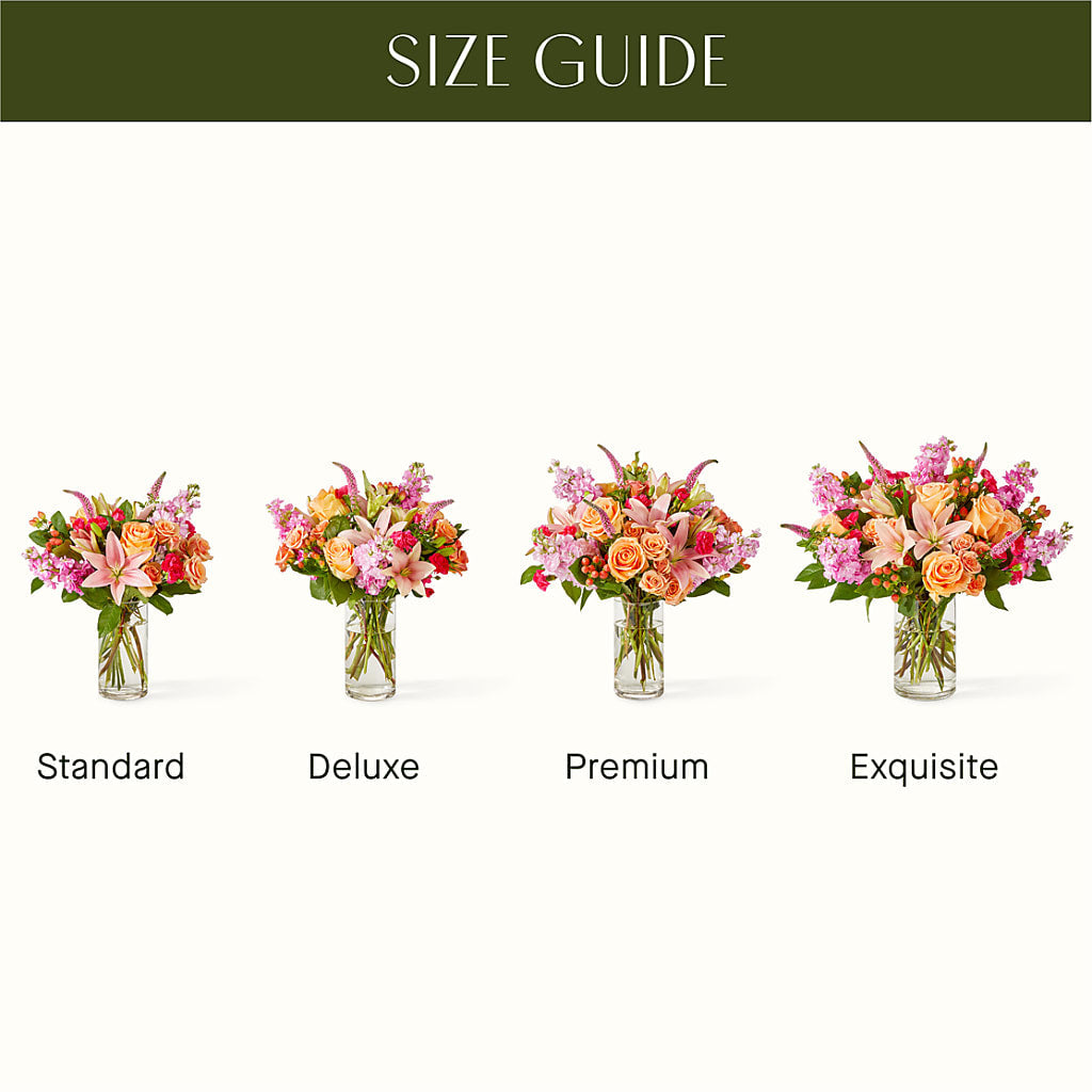Bisous Bouquet – ANTOSZYK'S GARDEN CENTER & FLORIST SHOP, Butler PA
