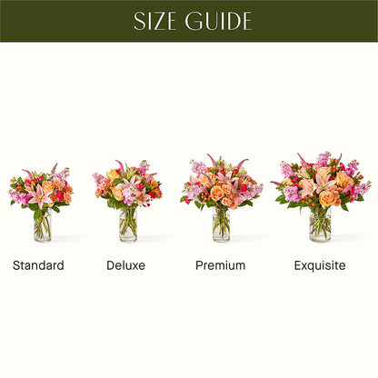 Bisous Bouquet – ANTOSZYK'S GARDEN CENTER & FLORIST SHOP, Butler PA