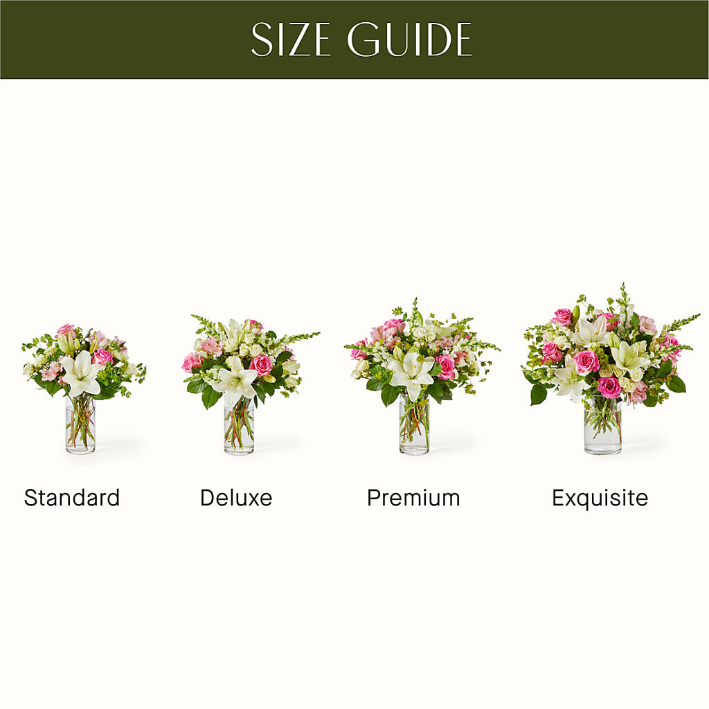 Fondly Bouquet – ANTOSZYK'S GARDEN CENTER & FLORIST SHOP, Butler PA