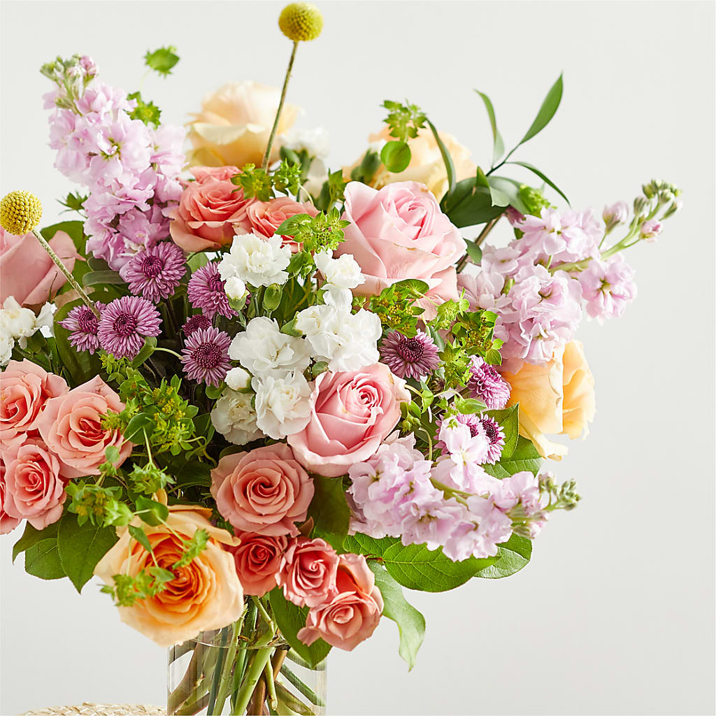Perfect Contentment Bouquet – ANTOSZYK'S GARDEN CENTER & FLORIST SHOP, Butler PA