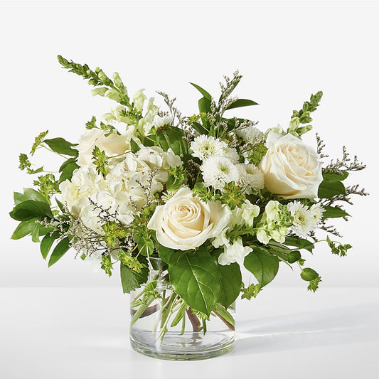 Hint of Vanilla Bouquet – ANTOSZYK'S GARDEN CENTER & FLORIST SHOP, Butler PA