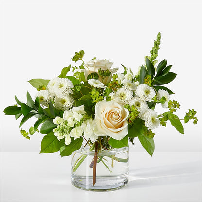 Hint of Vanilla Bouquet – ANTOSZYK'S GARDEN CENTER & FLORIST SHOP, Butler PA