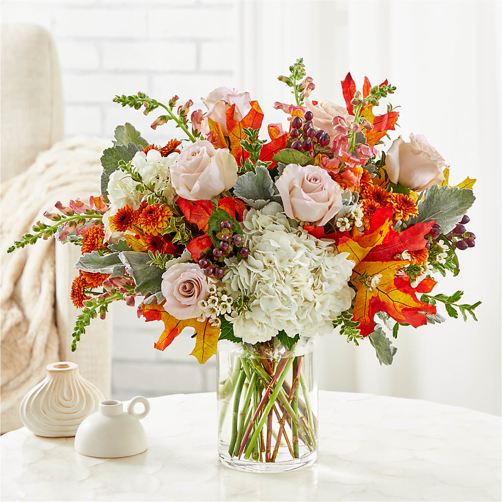 Autumnal Equinox Bouquet – ANTOSZYK'S GARDEN CENTER & FLORIST SHOP, Butler PA