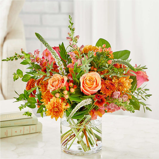 Leafy Trails Bouquet – ANTOSZYK'S GARDEN CENTER & FLORIST SHOP, Butler PA