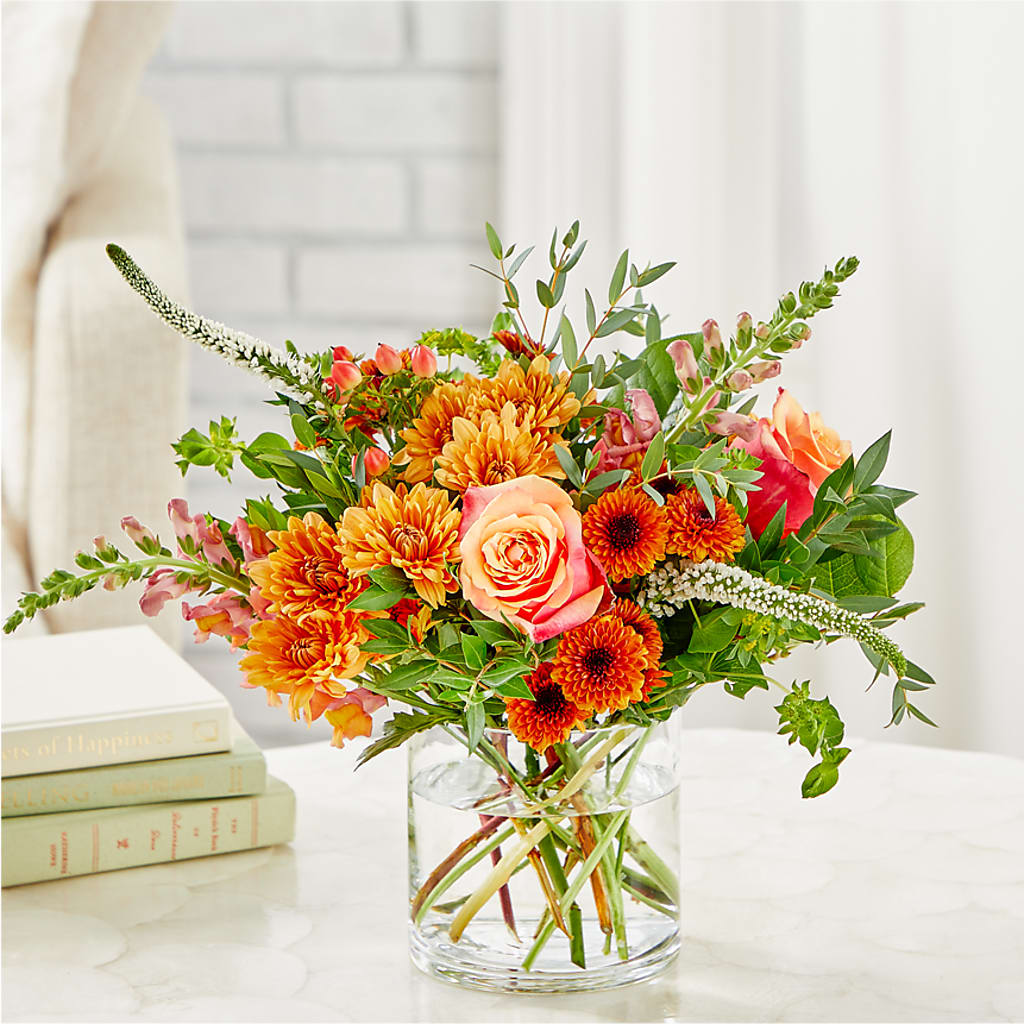Leafy Trails Bouquet – ANTOSZYK'S GARDEN CENTER & FLORIST SHOP, Butler PA