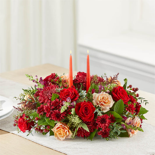 Most Thankful Centerpiece – ANTOSZYK'S GARDEN CENTER & FLORIST SHOP, Butler PA