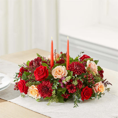 Most Thankful Centerpiece – ANTOSZYK'S GARDEN CENTER & FLORIST SHOP, Butler PA
