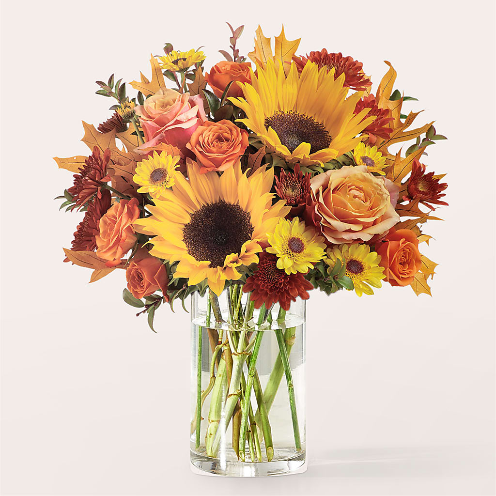 Fluttering Foliage Bouquet – ANTOSZYK'S GARDEN CENTER & FLORIST SHOP, Butler PA