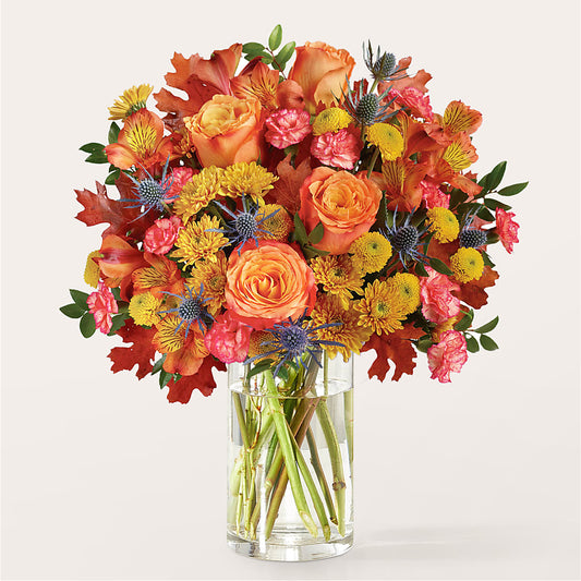 Winds of Autumn Bouquet – ANTOSZYK'S GARDEN CENTER & FLORIST SHOP, Butler PA