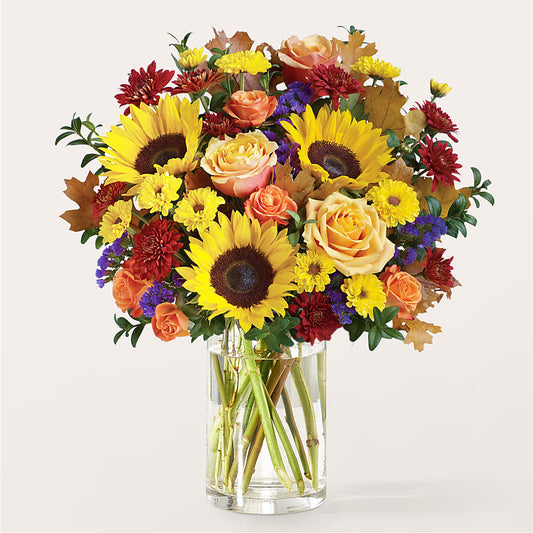 Harvest Moon Bouquet – ANTOSZYK'S GARDEN CENTER & FLORIST SHOP, Butler PA