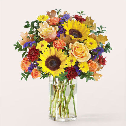 Harvest Moon Bouquet – ANTOSZYK'S GARDEN CENTER & FLORIST SHOP, Butler PA