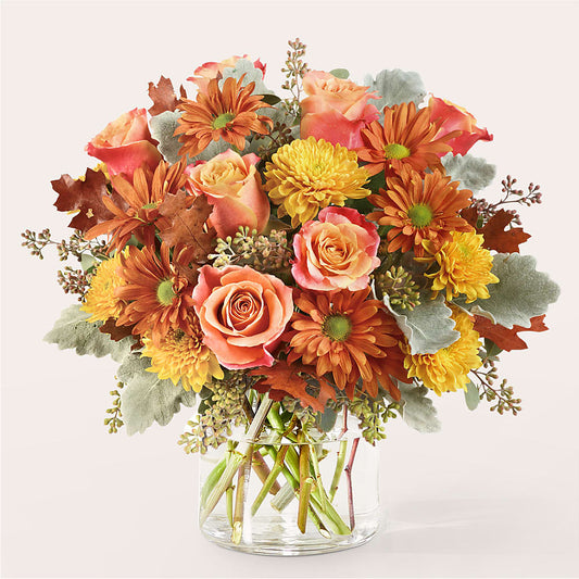 Caramel Apple Bouquet – ANTOSZYK'S GARDEN CENTER & FLORIST SHOP, Butler PA