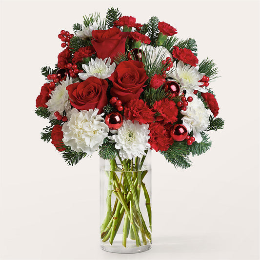 Good Tidings Bouquet – ANTOSZYK'S GARDEN CENTER & FLORIST SHOP, Butler PA