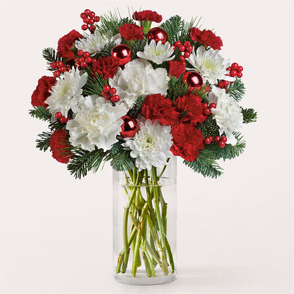 Good Tidings Bouquet – ANTOSZYK'S GARDEN CENTER & FLORIST SHOP, Butler PA