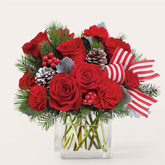 Baking Spirits Bright Bouquet – ANTOSZYK'S GARDEN CENTER & FLORIST SHOP, Butler PA