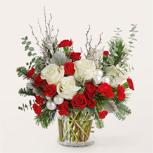 Trimming the Tree Bouquet – ANTOSZYK'S GARDEN CENTER & FLORIST SHOP, Butler PA