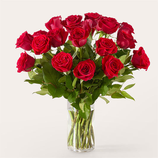 The One Red Rose Bouquet – ANTOSZYK'S GARDEN CENTER & FLORIST SHOP, Butler PA