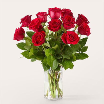 The One Red Rose Bouquet – ANTOSZYK'S GARDEN CENTER & FLORIST SHOP, Butler PA