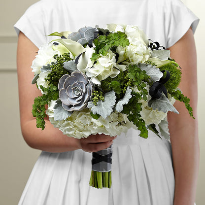 Sweet Innocence Bouquet – ANTOSZYK'S GARDEN CENTER & FLORIST SHOP, Butler PA