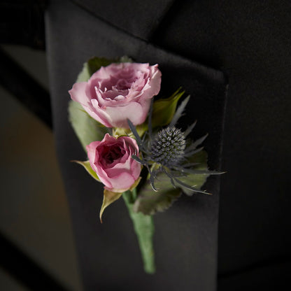 Veronica Boutonniere – ANTOSZYK'S GARDEN CENTER & FLORIST SHOP, Butler PA