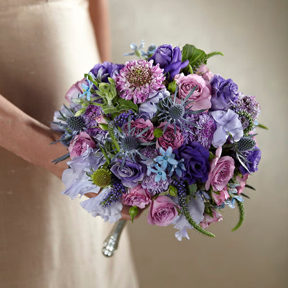 Lavender Garden Bouquet – ANTOSZYK'S GARDEN CENTER & FLORIST SHOP, Butler PA