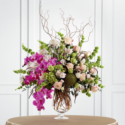 Soft Sophistication Arrangement – ANTOSZYK'S GARDEN CENTER & FLORIST SHOP, Butler PA