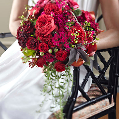 Pure Grace Bouquet – ANTOSZYK'S GARDEN CENTER & FLORIST SHOP, Butler PA