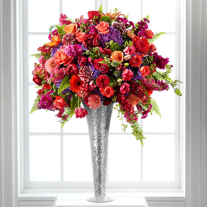 Flower Jeweled Arrangement – ANTOSZYK'S GARDEN CENTER & FLORIST SHOP, Butler PA