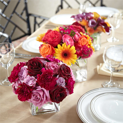 Love's Eternity Centerpiece – ANTOSZYK'S GARDEN CENTER & FLORIST SHOP, Butler PA