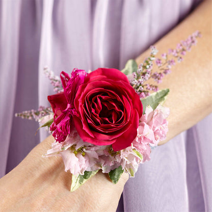 Rose Charm Corsage – ANTOSZYK'S GARDEN CENTER & FLORIST SHOP, Butler PA